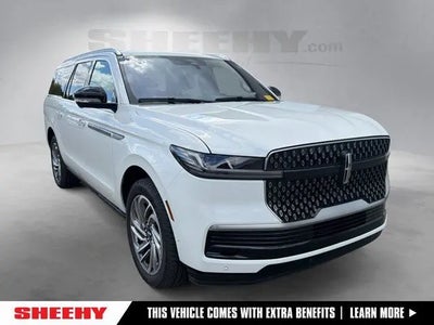 Photo of a 2025 Lincoln Navigator L 4X4 Reserve 4DR SUV for sale