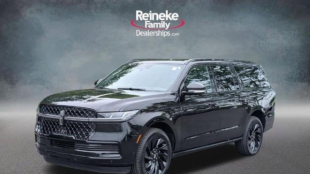 Preowned 2025 Lincoln Navigator L Reserve for Sale