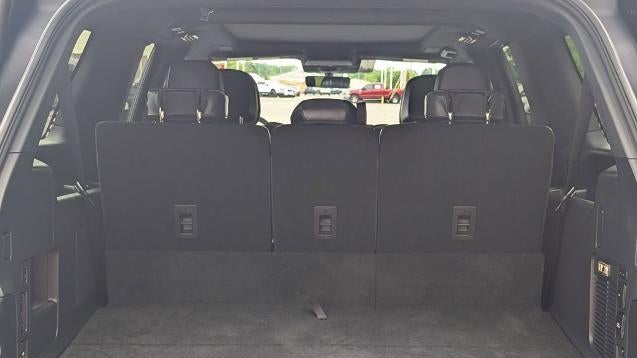 2025 Lincoln Navigator L Reserve