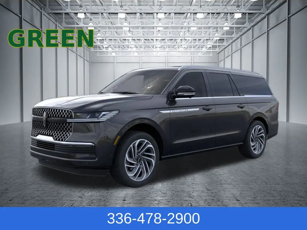 2026 Lincoln Navigator