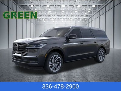 Photo of a 2026 Lincoln Navigator L 4X4 Reserve 4DR SUV for sale