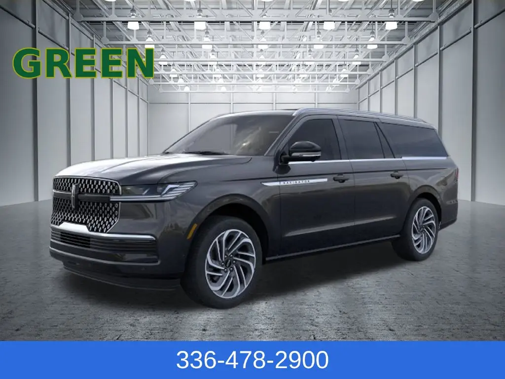 2026 Lincoln Navigator - $96,727