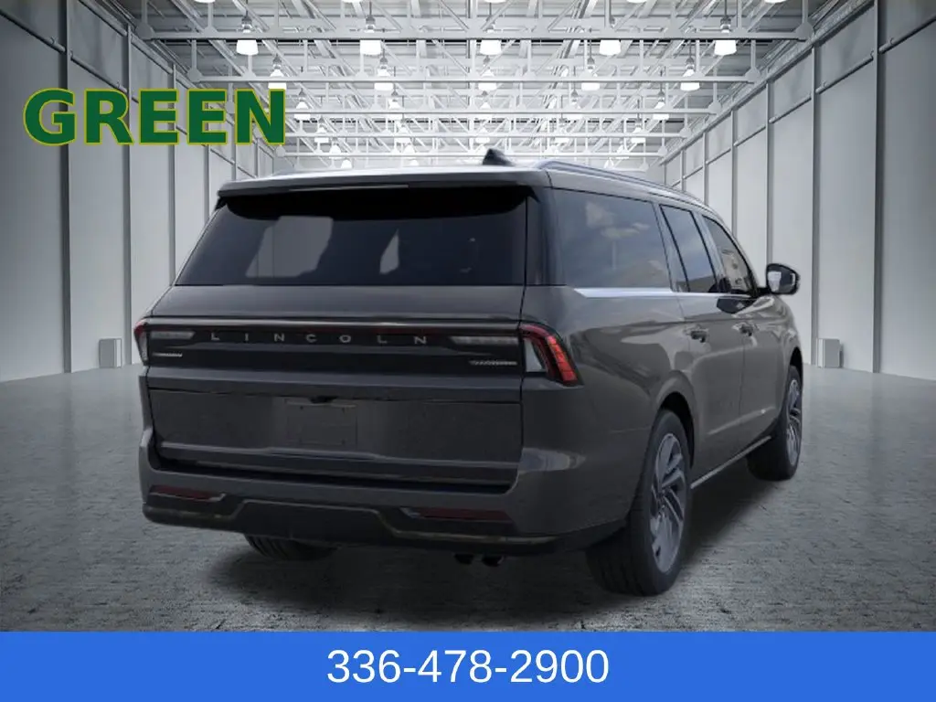 2026 Lincoln Navigator - $96,727