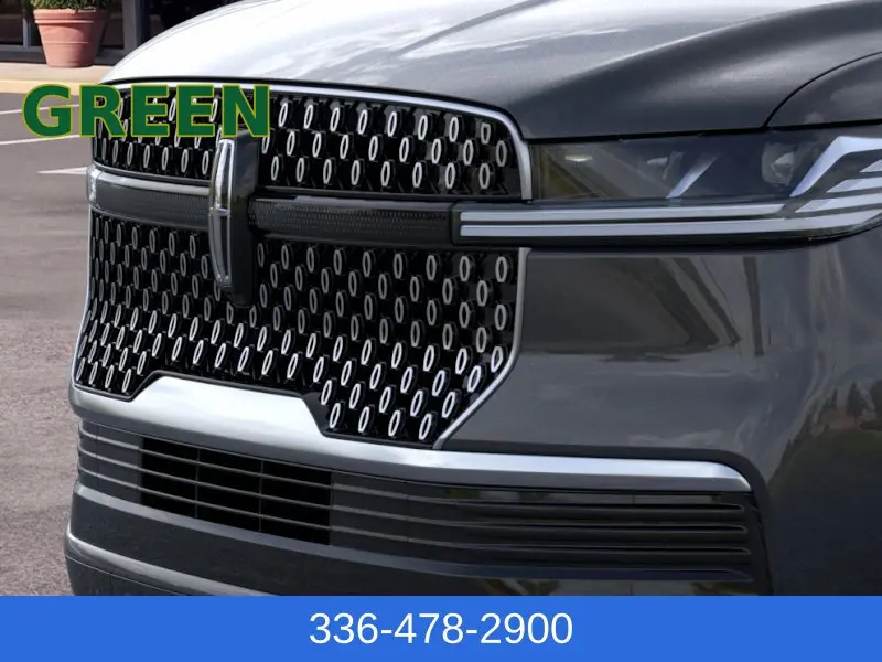 2026 Lincoln Navigator - $96,727