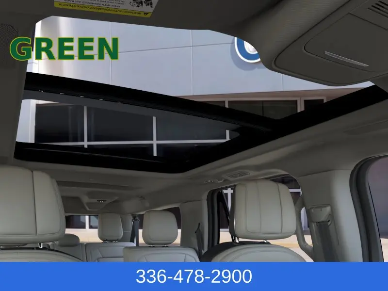 2026 Lincoln Navigator - $96,727
