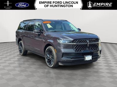 2026 Lincoln Navigator L 4X4 Reserve 4DR SUV