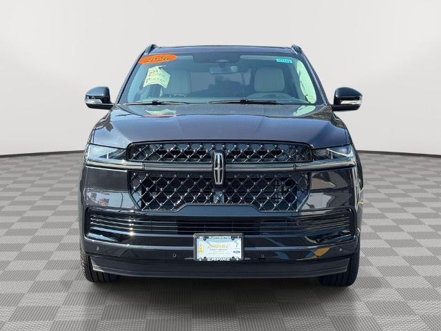 2026 Lincoln Navigator - $99,386