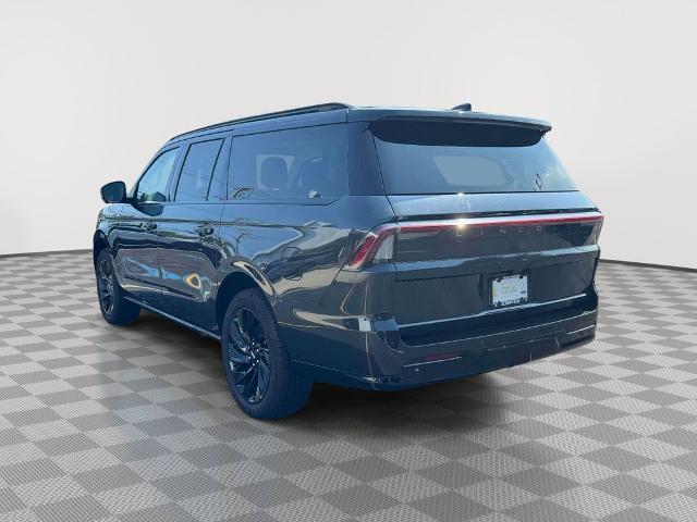 2026 Lincoln Navigator - $99,386