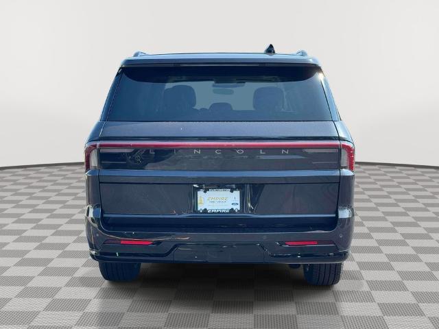 2026 Lincoln Navigator - $99,386