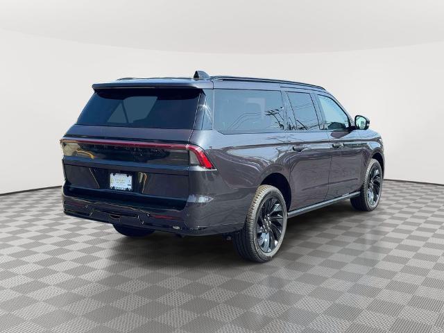 2026 Lincoln Navigator - $99,386