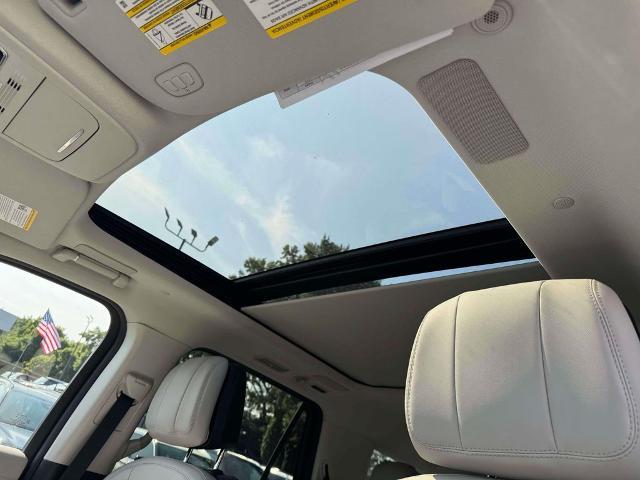 2026 Lincoln Navigator - $99,386