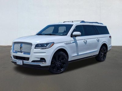 Photo of a 2023 Lincoln Navigator L 4X4 Reserve 4DR SUV for sale