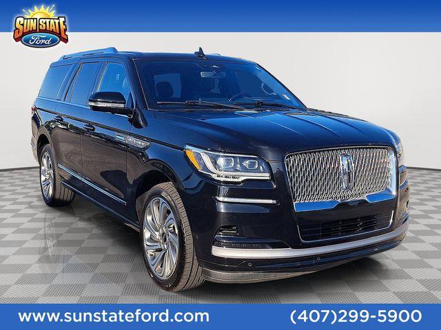 2023 Lincoln Navigator - $52,195