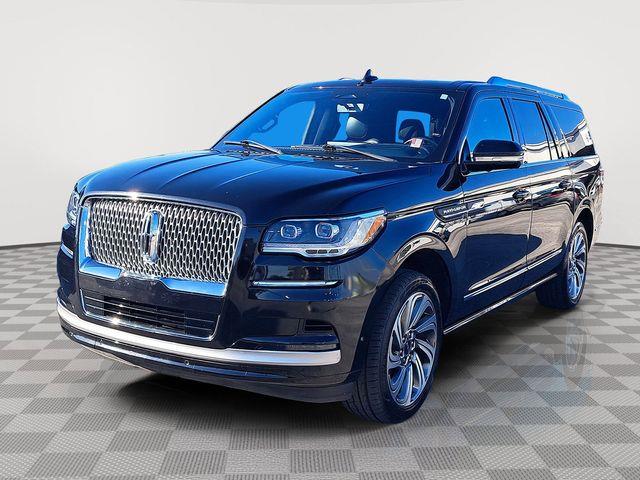 2023 Lincoln Navigator - $52,195
