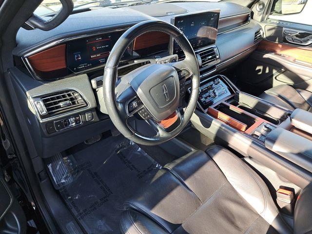 2023 Lincoln Navigator - $52,195