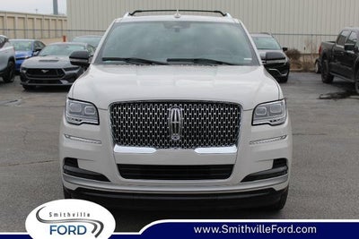 2023 Lincoln Navigator L 4X4 Reserve 4DR SUV