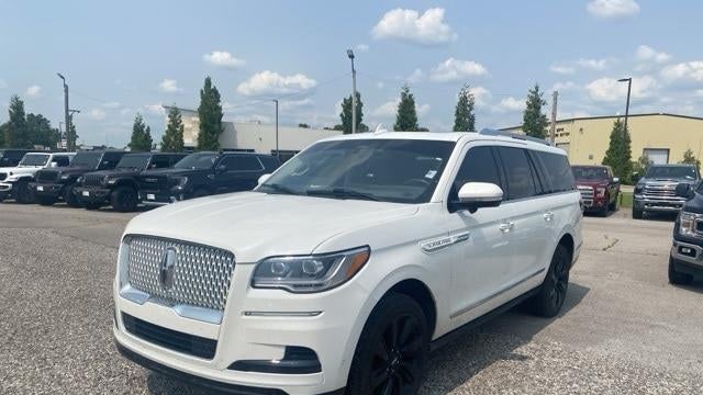2023 Lincoln Navigator L Reserve