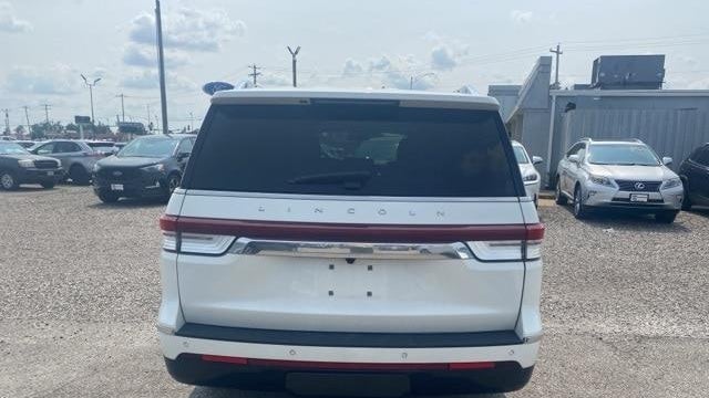 2023 Lincoln Navigator L Reserve