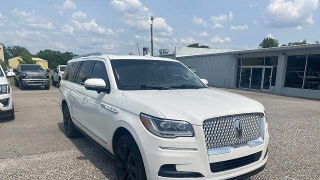 2023 Lincoln Navigator L Reserve