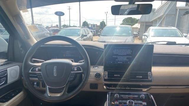 2023 Lincoln Navigator L Reserve