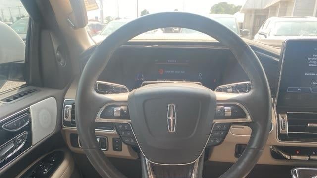 2023 Lincoln Navigator L Reserve