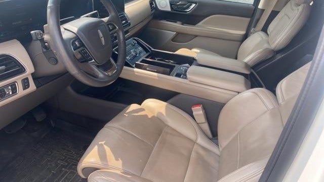 2023 Lincoln Navigator L Reserve