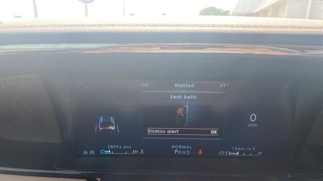 2023 Lincoln Navigator L Reserve
