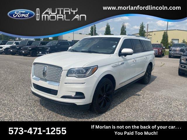 2023 Lincoln Navigator