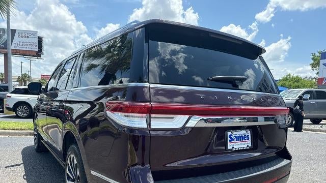 2023 Lincoln Navigator L Reserve