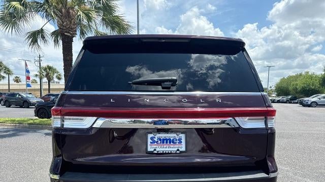 2023 Lincoln Navigator L Reserve