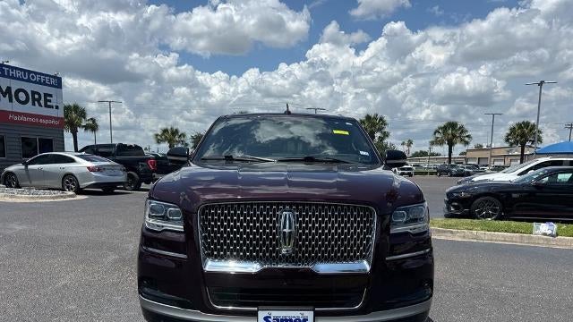 2023 Lincoln Navigator L Reserve