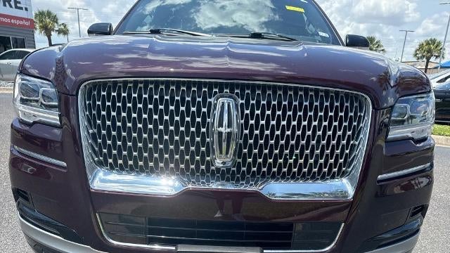2023 Lincoln Navigator L Reserve