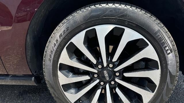 2023 Lincoln Navigator L Reserve