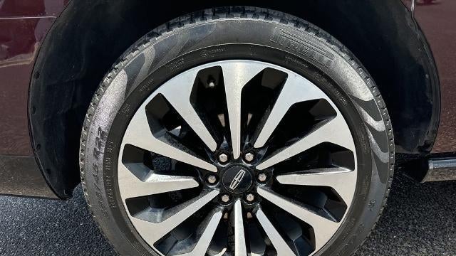 2023 Lincoln Navigator L Reserve