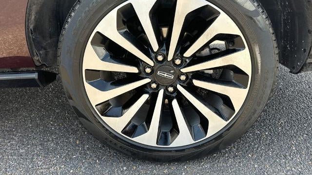 2023 Lincoln Navigator L Reserve