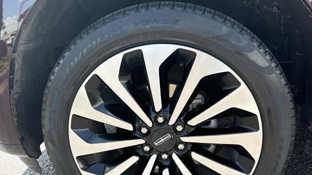 2023 Lincoln Navigator L Reserve