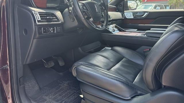 2023 Lincoln Navigator L Reserve