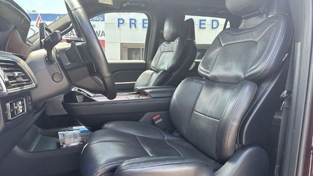 2023 Lincoln Navigator L Reserve