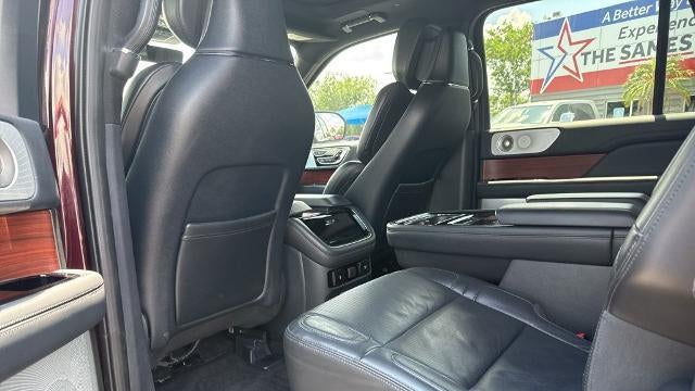 2023 Lincoln Navigator L Reserve