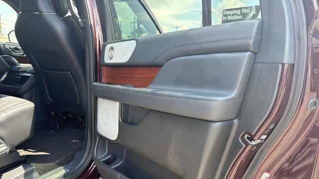 2023 Lincoln Navigator L Reserve