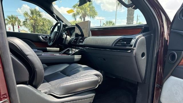 2023 Lincoln Navigator L Reserve