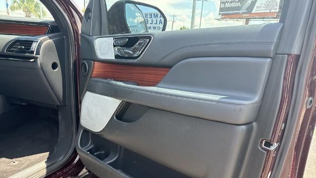 2023 Lincoln Navigator L Reserve