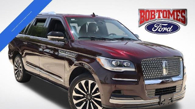 Preowned 2023 Lincoln Navigator L Reserve for Sale