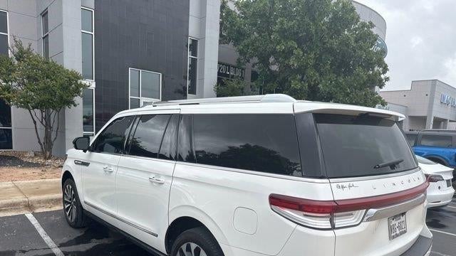 Preowned 2024 Lincoln Navigator L Reserve for Sale
