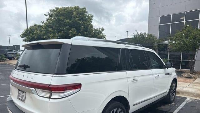 2024 Lincoln Navigator L Reserve