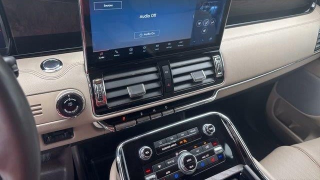 2024 Lincoln Navigator L Reserve