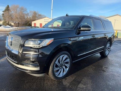 2024 Lincoln Navigator L 4X4 Reserve 4DR SUV