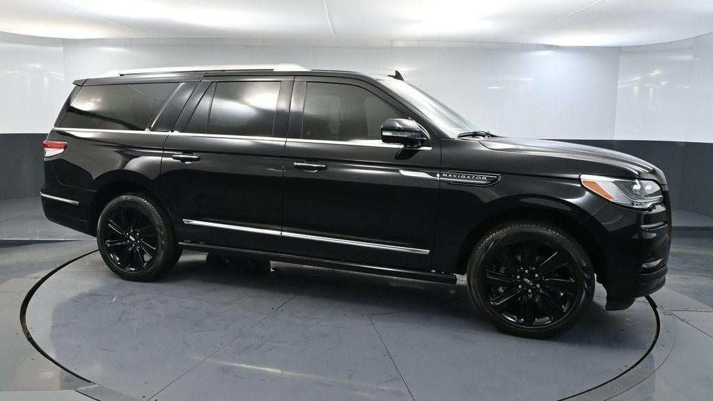 2024 Lincoln Navigator L Reserve