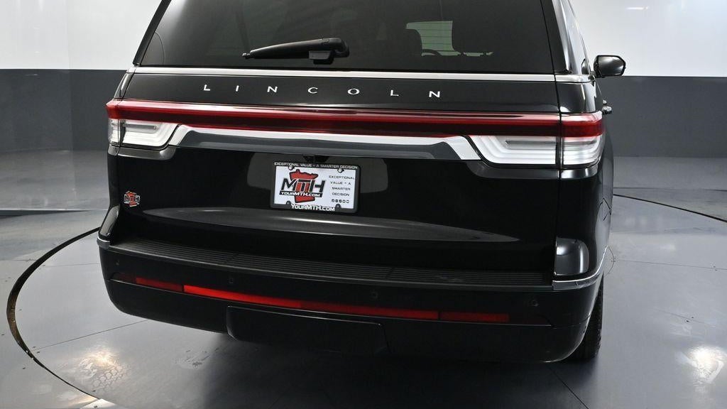 2024 Lincoln Navigator L Reserve
