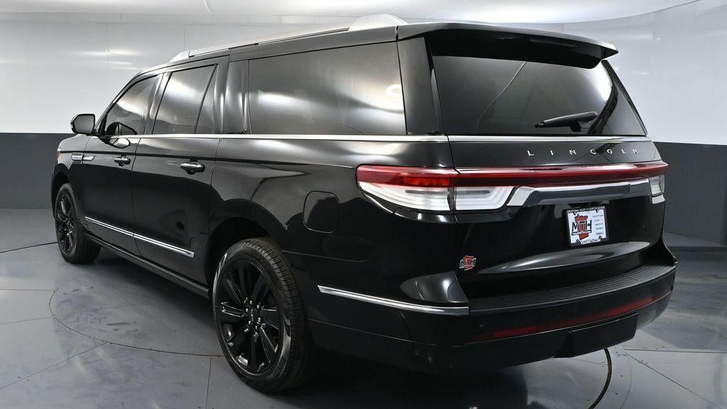 2024 Lincoln Navigator L Reserve